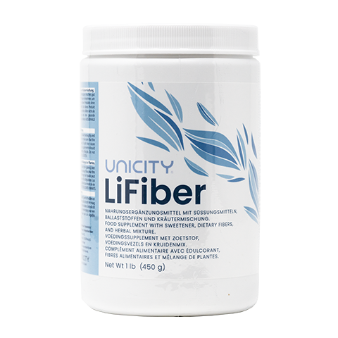 Unicity LiFiber 2.0 mit mehr Aloevera