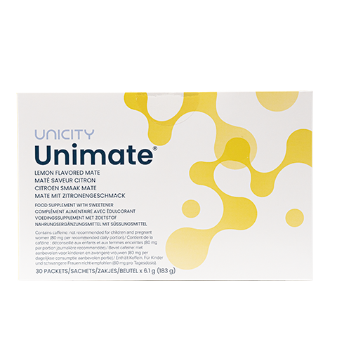 Unicity Unimate Lemon