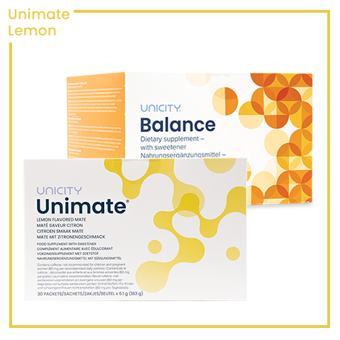 Unicity -  Feel Great Pack