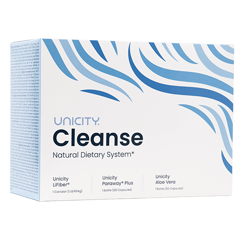 Unicity Cleanse System Cleanse_New2022