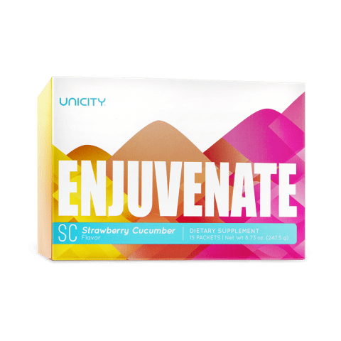 Unicity_Enjuvenate