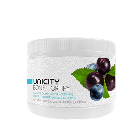 Unicity Bone Fortify | Knochengesundheit