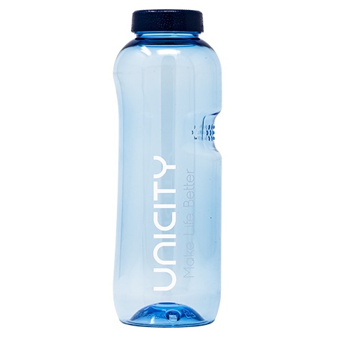 Unicity Blue Bottle 750ml