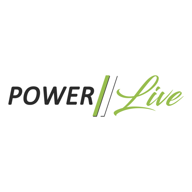 Power2Live Logo Quadrat