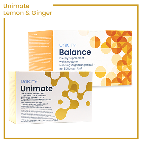 Unicity -  Feel Great Pack | Direkt bei Unicity  bestellen