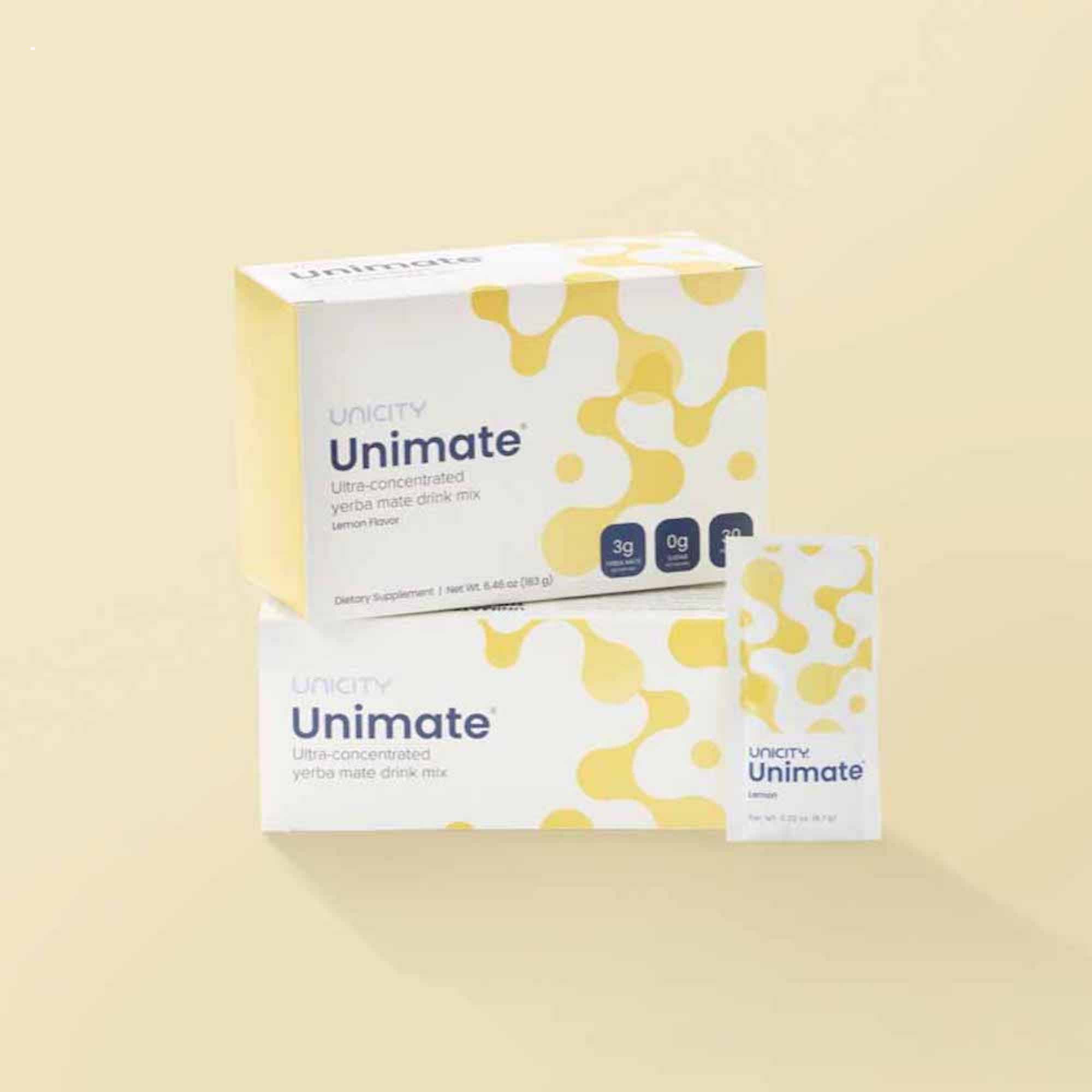 Unicity_Lemon_Feel_Great_Pack